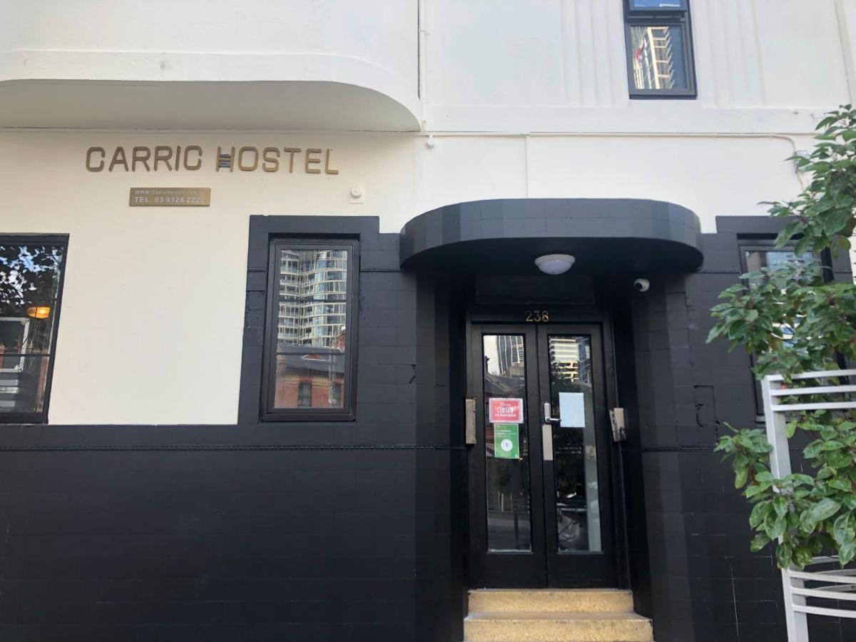 Carrichostel Melbourne Exterior foto