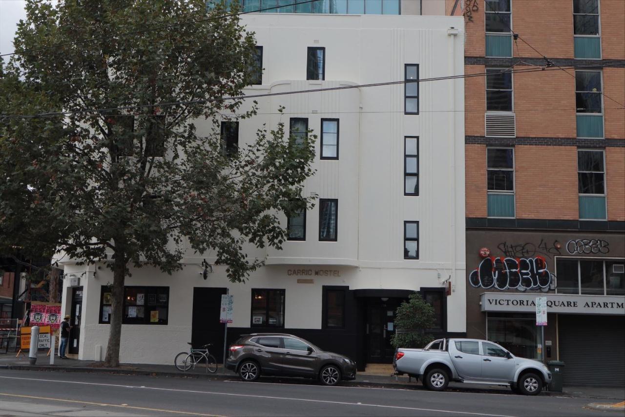 Carrichostel Melbourne Exterior foto
