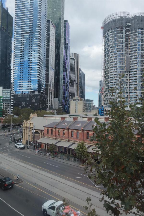 Carrichostel Melbourne Exterior foto