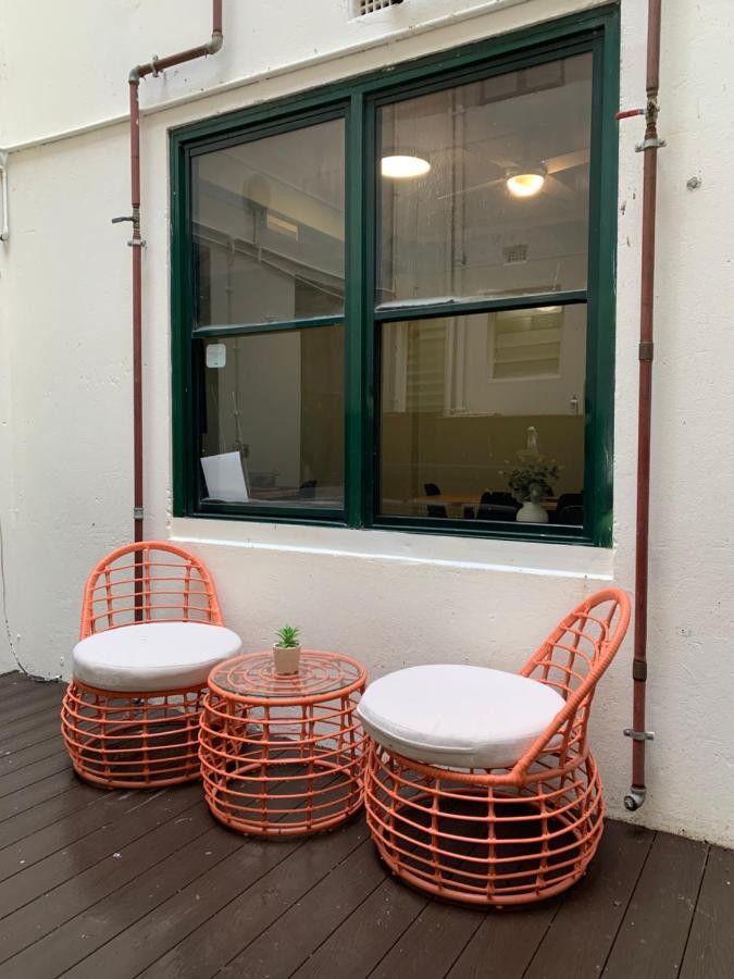 Carrichostel Melbourne Exterior foto