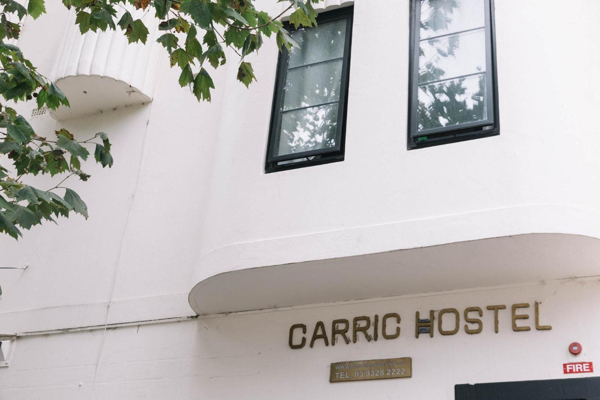 Carrichostel Melbourne Exterior foto